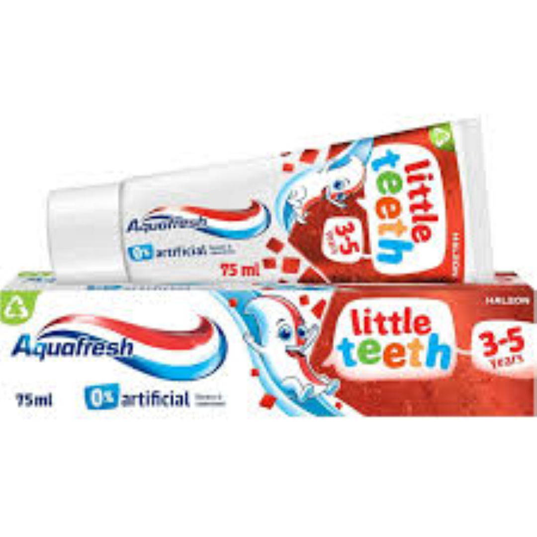 AQUAFRESH LITTLE TEETH 50ML